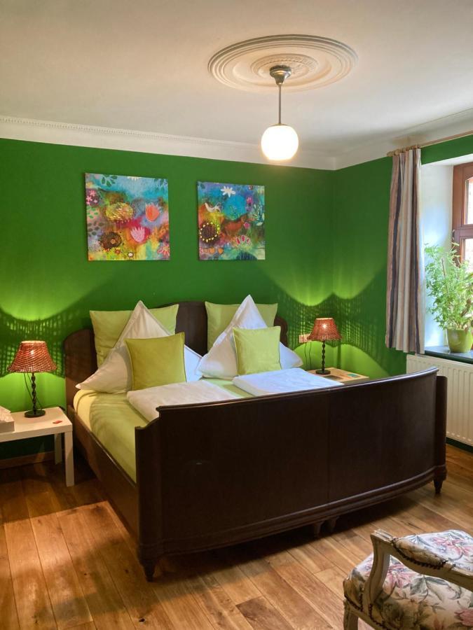 Bed & Breakfast Schlommefurth Bed and Breakfast St. Vith Eksteriør billede