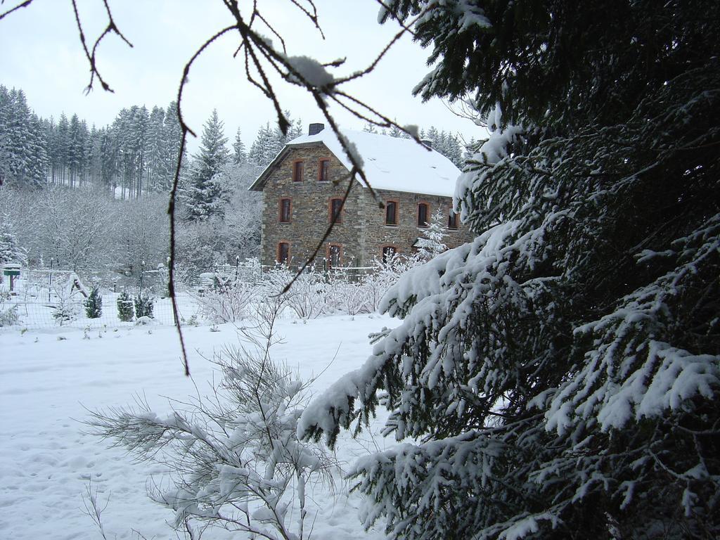 Bed & Breakfast Schlommefurth Bed and Breakfast St. Vith Eksteriør billede