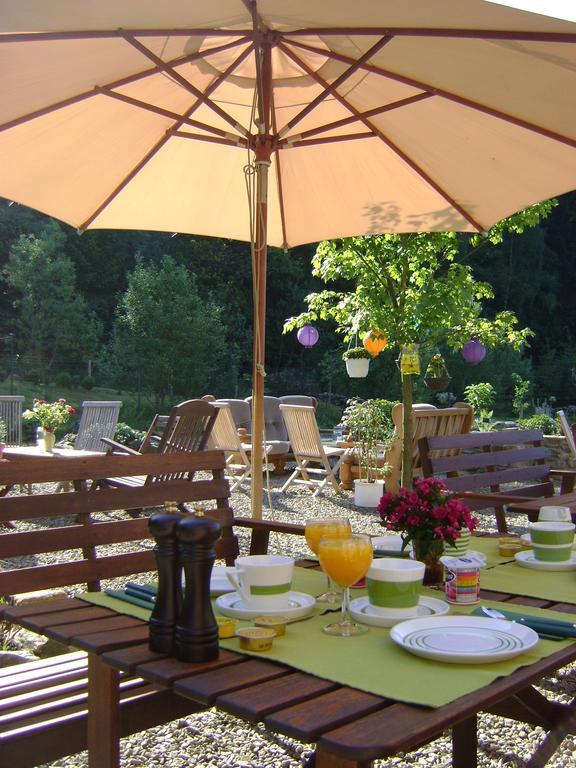 Bed & Breakfast Schlommefurth Bed and Breakfast St. Vith Eksteriør billede