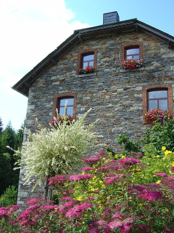 Bed & Breakfast Schlommefurth Bed and Breakfast St. Vith Eksteriør billede