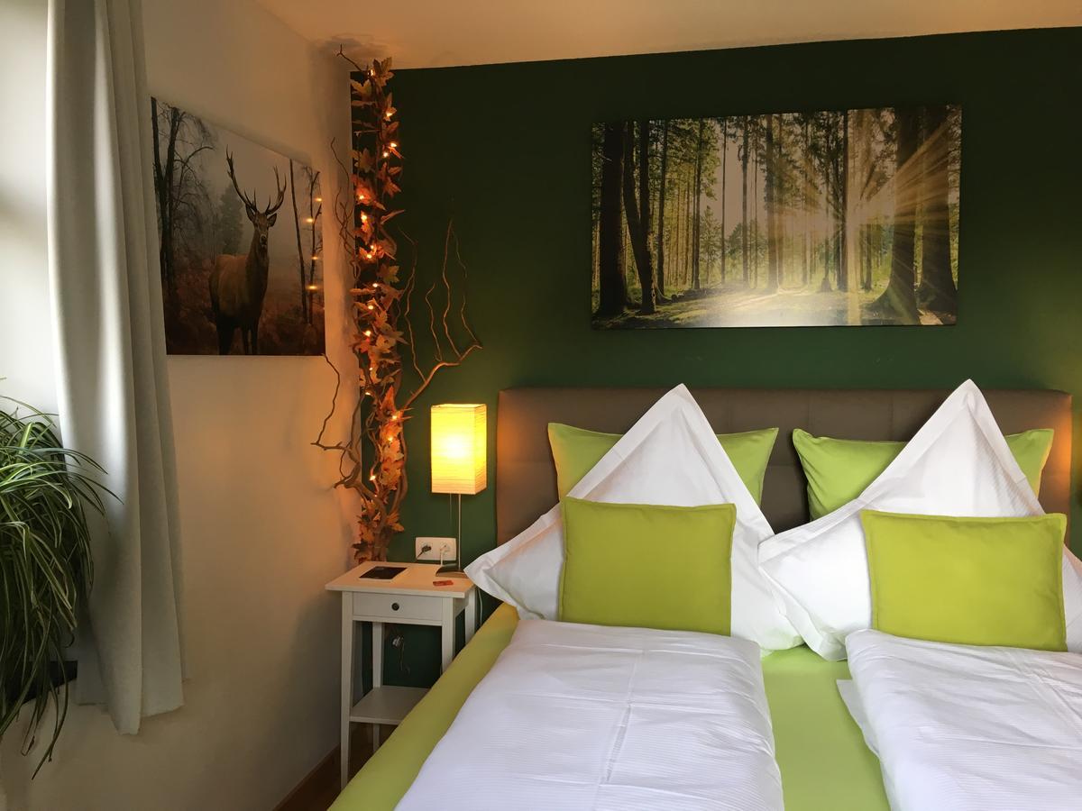 Bed & Breakfast Schlommefurth Bed and Breakfast St. Vith Eksteriør billede