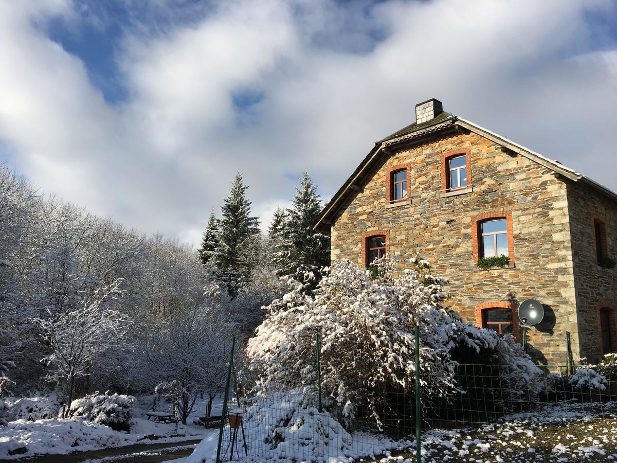 Bed & Breakfast Schlommefurth Bed and Breakfast St. Vith Eksteriør billede