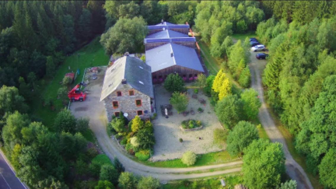 Bed & Breakfast Schlommefurth Bed and Breakfast St. Vith Eksteriør billede