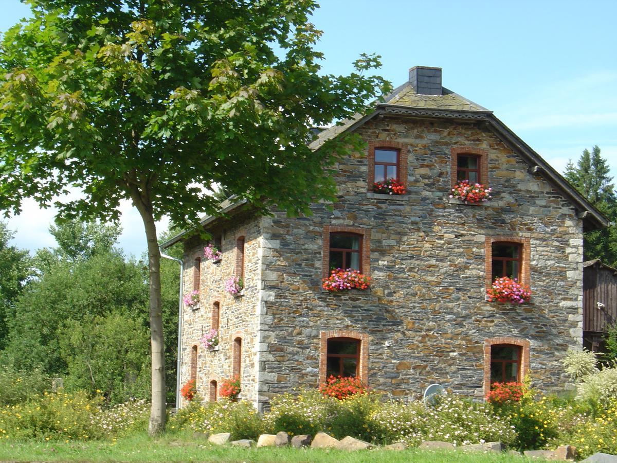 Bed & Breakfast Schlommefurth Bed and Breakfast St. Vith Eksteriør billede