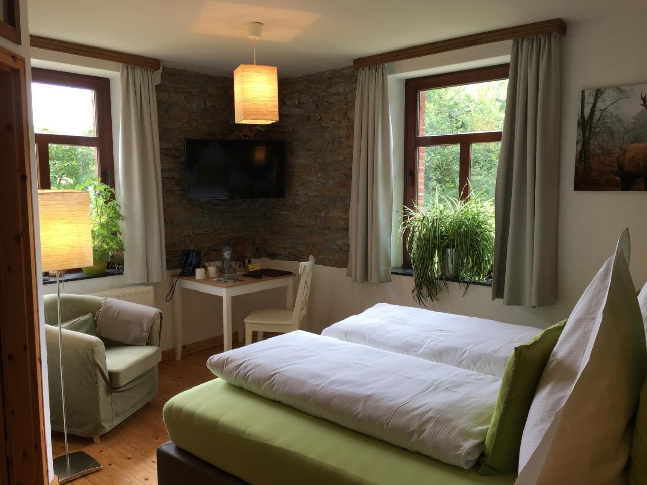 Bed & Breakfast Schlommefurth Bed and Breakfast St. Vith Eksteriør billede