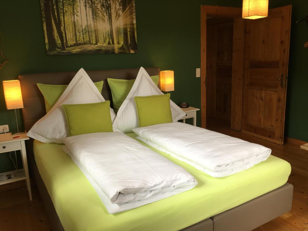 Bed & Breakfast Schlommefurth Bed and Breakfast St. Vith Eksteriør billede