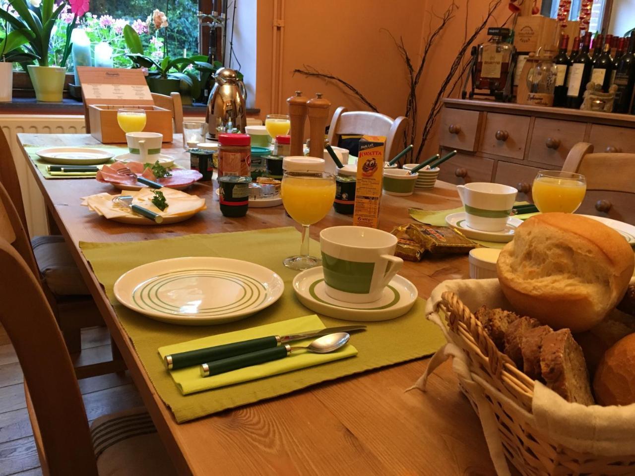 Bed & Breakfast Schlommefurth Bed and Breakfast St. Vith Eksteriør billede