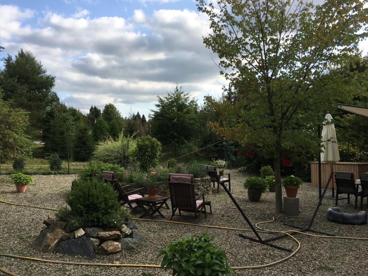 Bed & Breakfast Schlommefurth Bed and Breakfast St. Vith Eksteriør billede