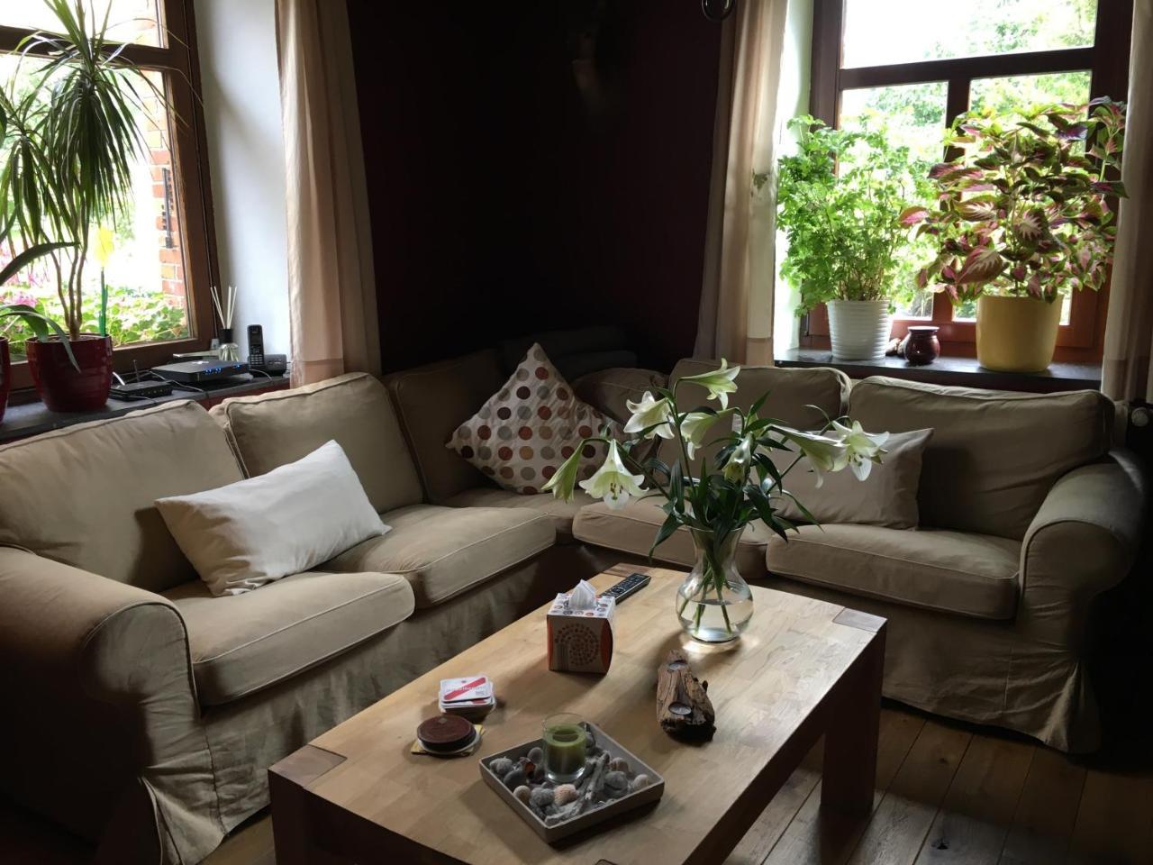 Bed & Breakfast Schlommefurth Bed and Breakfast St. Vith Eksteriør billede